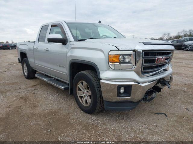 Salvage GMC Sierra 1500