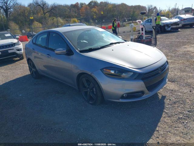  Salvage Dodge Dart