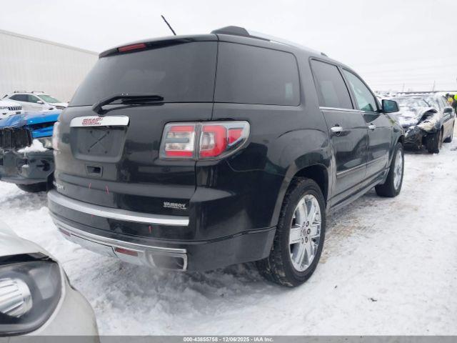 GMC Acadia Denali Image 4