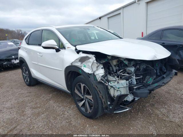  Salvage Lexus NX