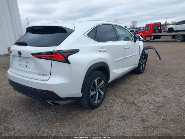 Lexus NX Image 3