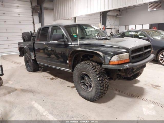  Salvage Dodge Dakota
