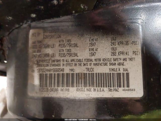 Dodge Dakota Image 13