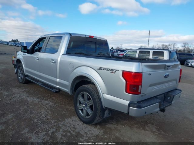 Ford F-150 Lariat Image 4