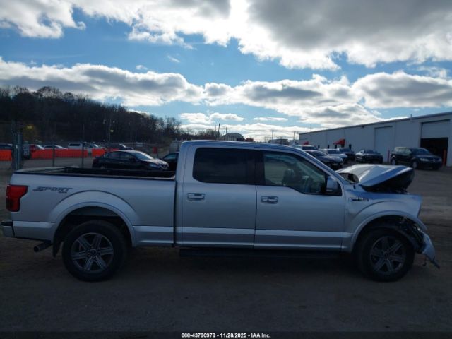 Ford F-150 Lariat Image 16