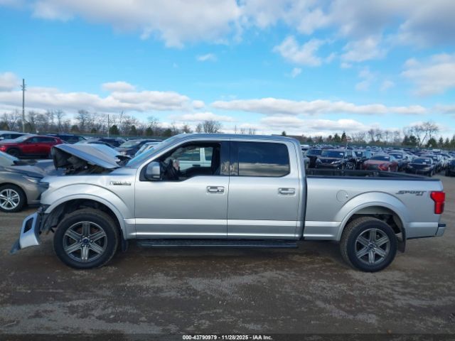 Ford F-150 Lariat Image 13
