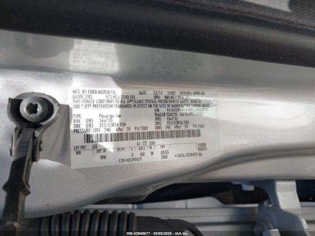 Ford Focus Se Image 4