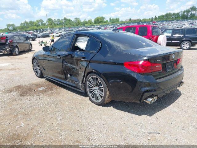 BMW 5 Series Xdrive Image 5