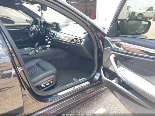 BMW 5 Series Xdrive Image 8