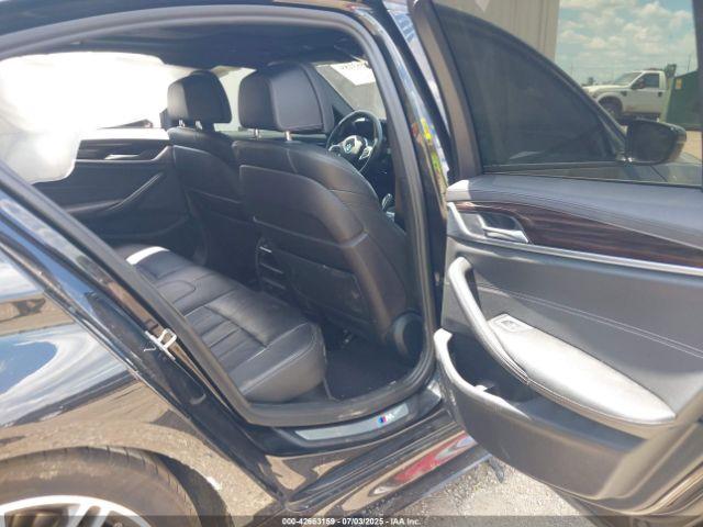 BMW 5 Series Xdrive Image 9