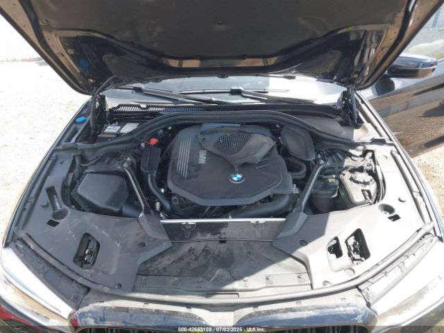 BMW 5 Series Xdrive Image 11