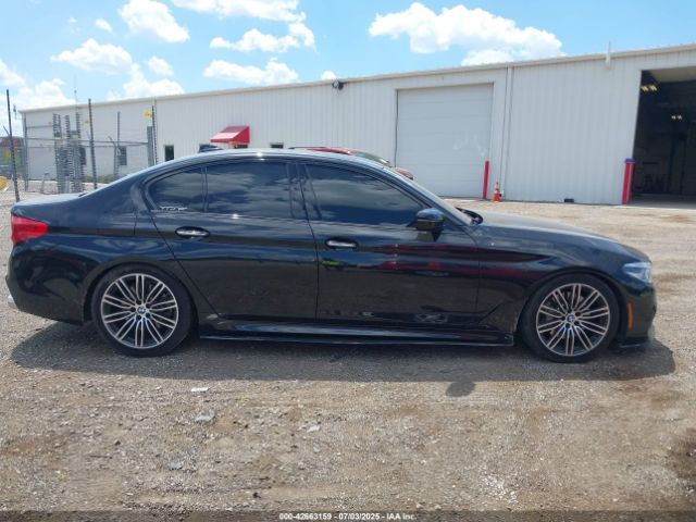 BMW 5 Series Xdrive Image 2