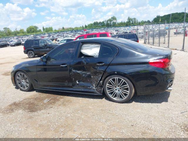 BMW 5 Series Xdrive Image 15