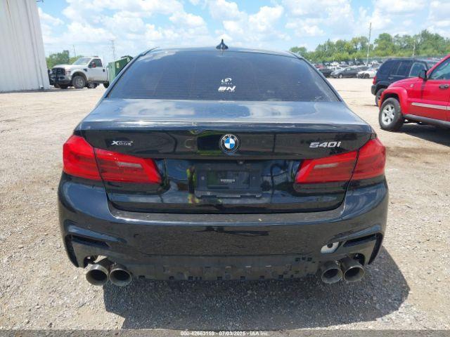 BMW 5 Series Xdrive Image 13