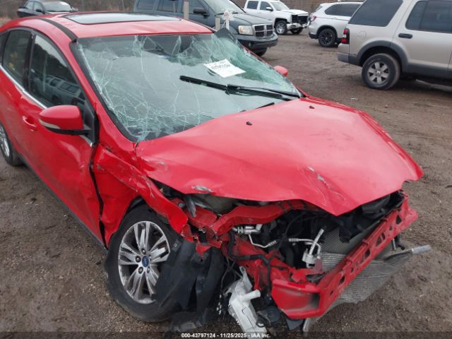 Ford Focus Sel Image 12