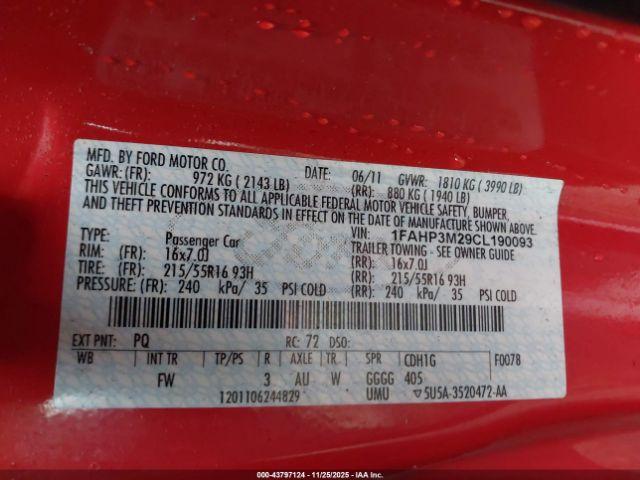 Ford Focus Sel Image 4