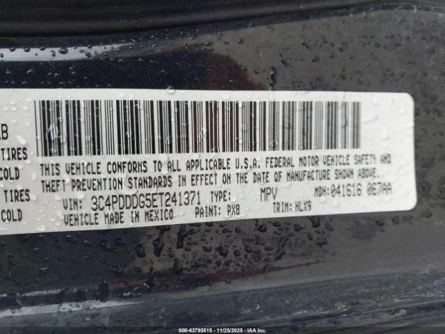 Dodge Journey Limited Image 2