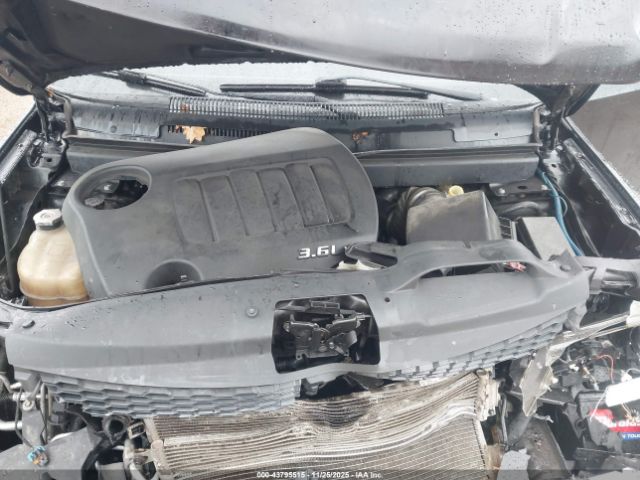 Dodge Journey Limited Image 3