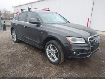  Salvage Audi Q5