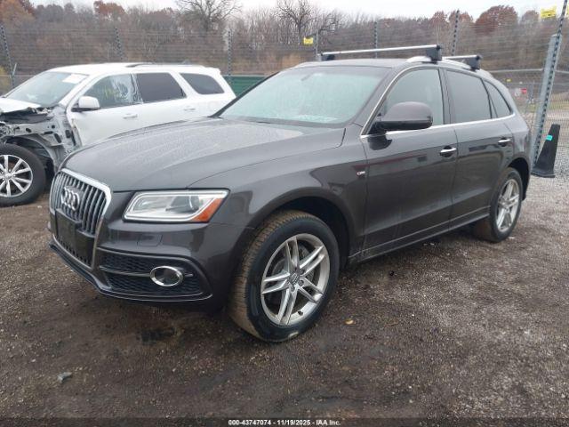 Audi Q5 3.0t Premium Plus Image 4