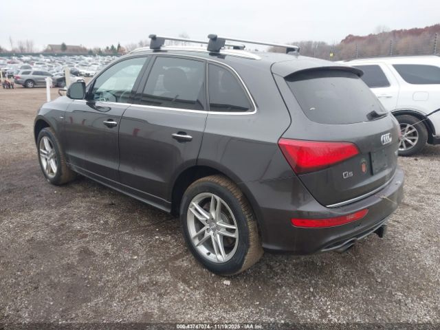 Audi Q5 3.0t Premium Plus Image 2