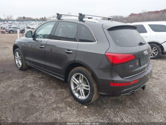 Audi Q5 3.0t Premium Plus Image 2
