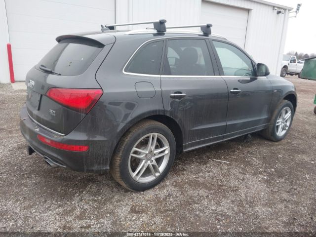 Audi Q5 3.0t Premium Plus Image 3