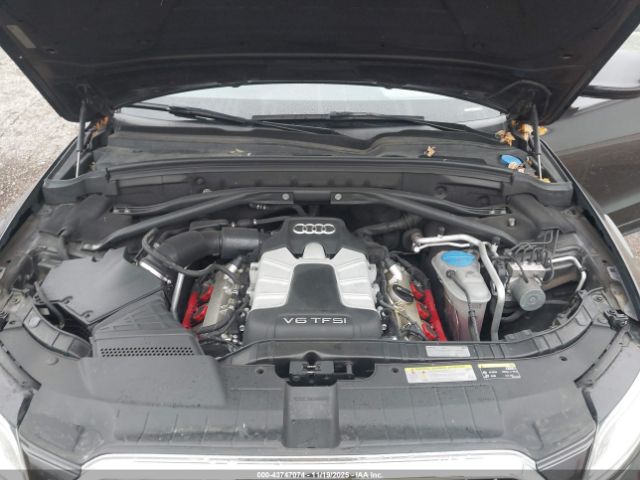 Audi Q5 3.0t Premium Plus Image 10