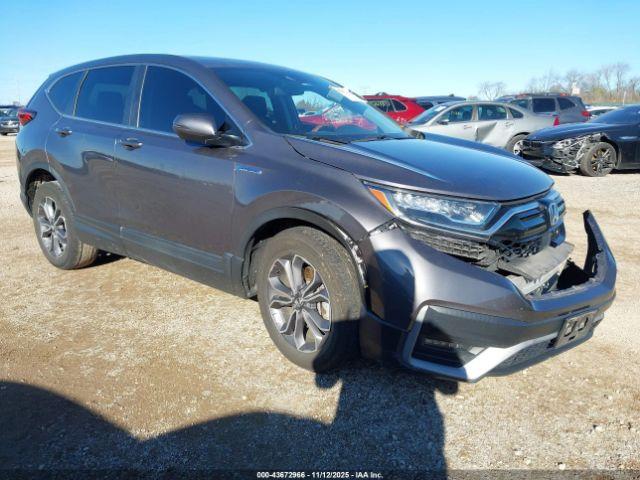  Salvage Honda CR-V Hybrid