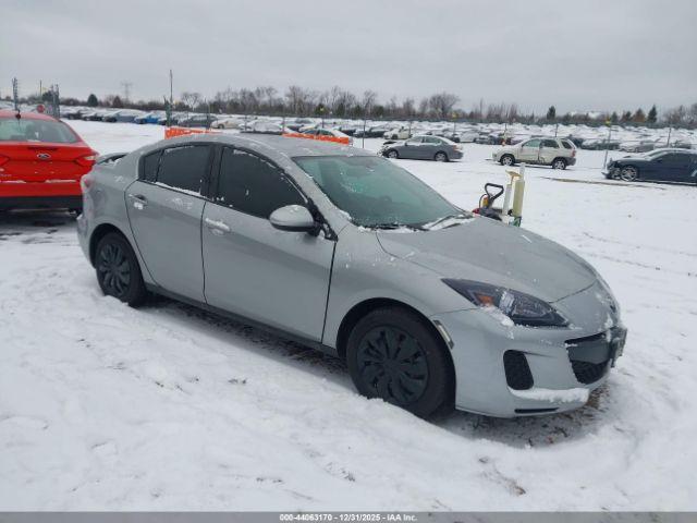  Salvage Mazda Mazda3
