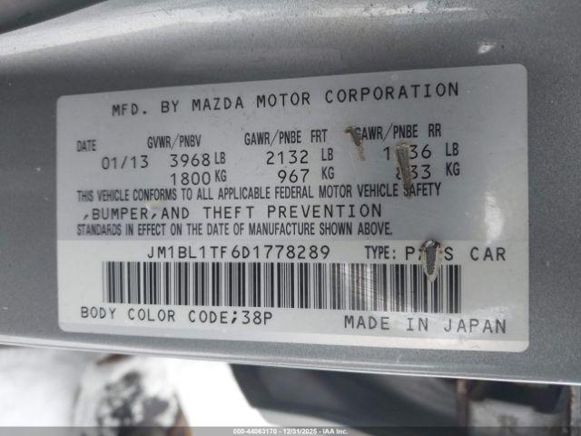 Mazda Mazda3 I Sv Image 10