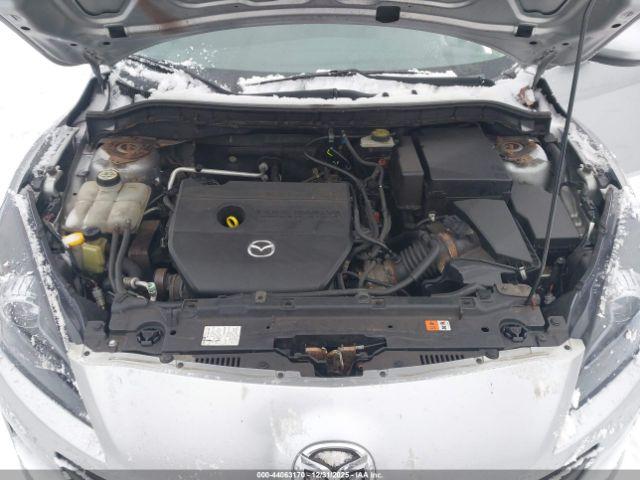 Mazda Mazda3 I Sv Image 11
