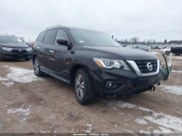 Nissan Pathfinder Sv Image 1