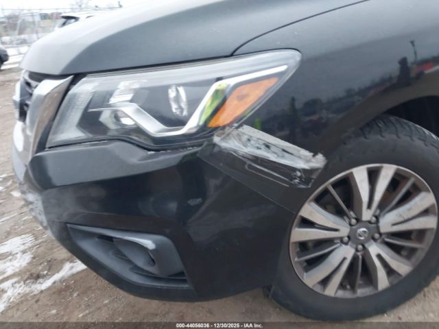 Nissan Pathfinder Sv Image 7