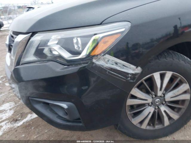 Nissan Pathfinder Sv Image 7