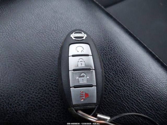 Nissan Pathfinder Sv Image 15