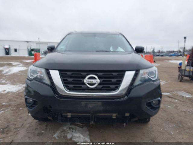 Nissan Pathfinder Sv Image 8