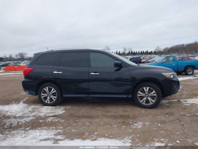 Nissan Pathfinder Sv Image 11