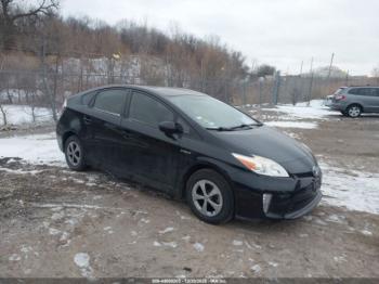  Salvage Toyota Prius