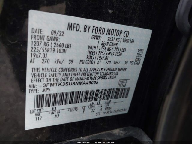 Ford Mustang Premium Image 8