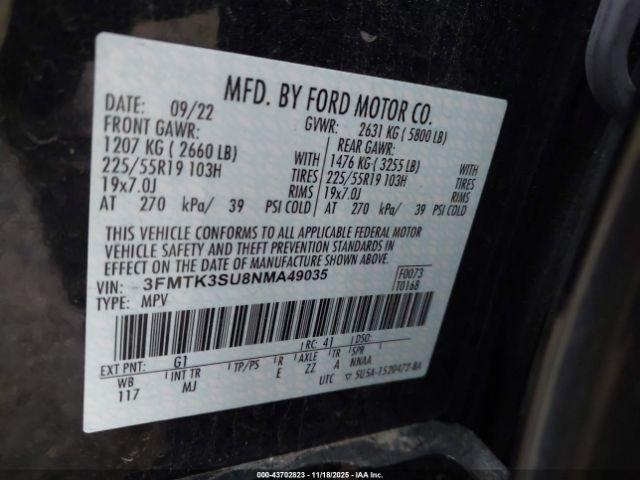 Ford Mustang Premium Image 8