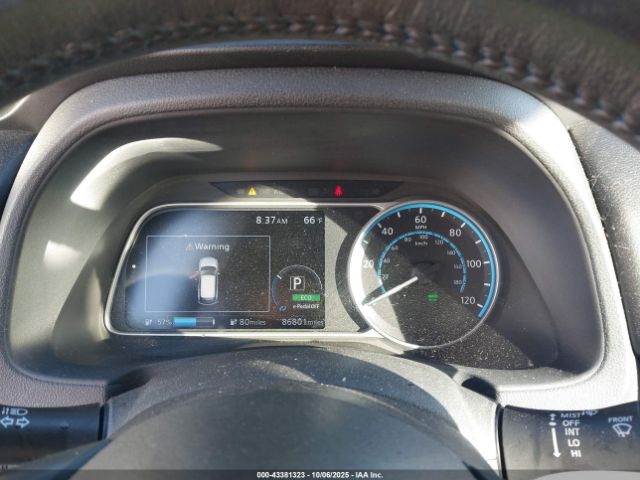 Nissan LEAF Sl Image 9