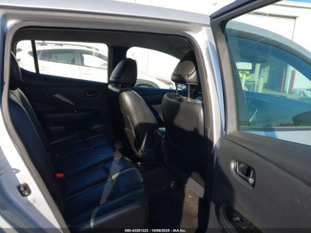 Nissan LEAF Sl Image 8