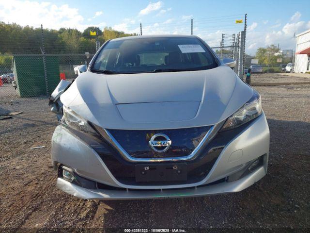 Nissan LEAF Sl Image 12