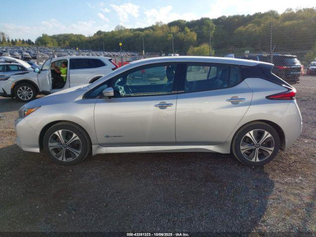 Nissan LEAF Sl Image 3
