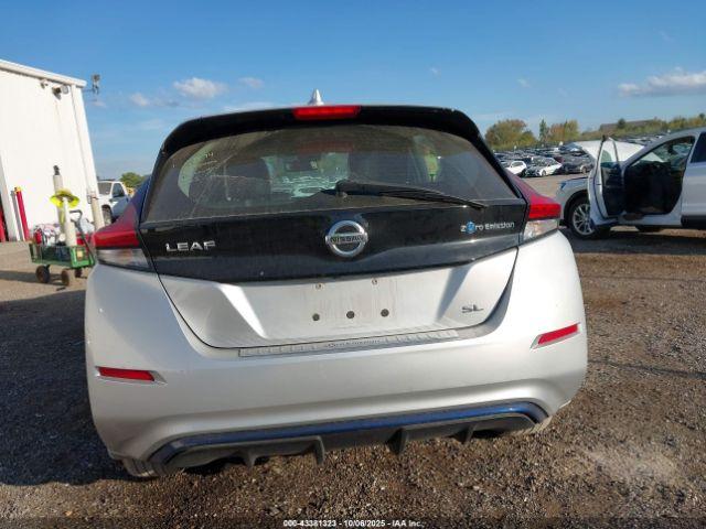 Nissan LEAF Sl Image 16