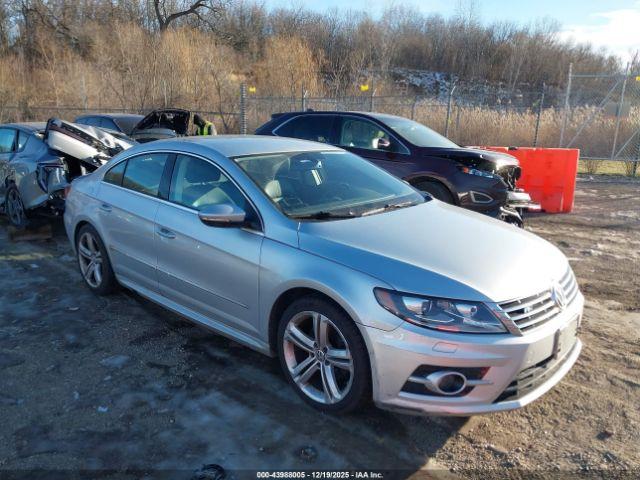  Salvage Volkswagen CC