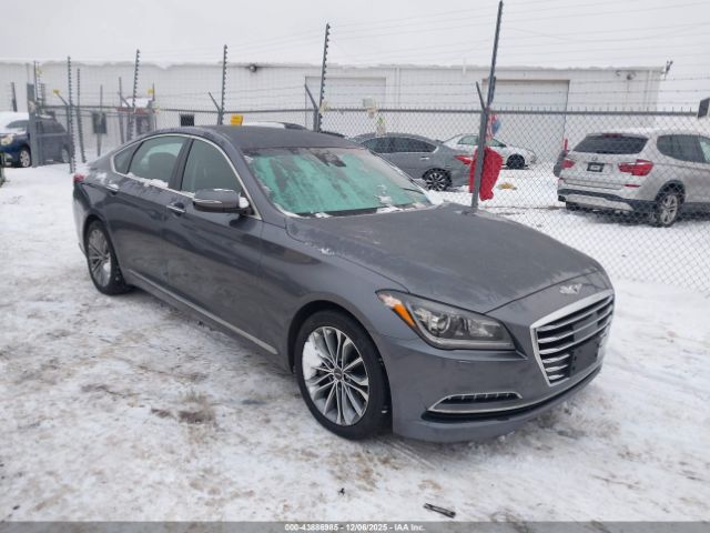 Genesis G80 3.8 Image 1