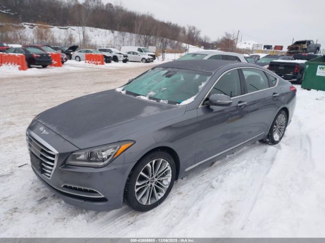 Genesis G80 3.8 Image 8