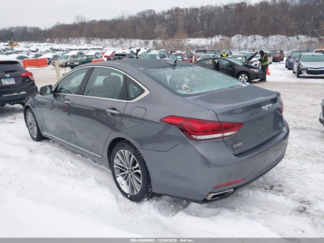 Genesis G80 3.8 Image 13